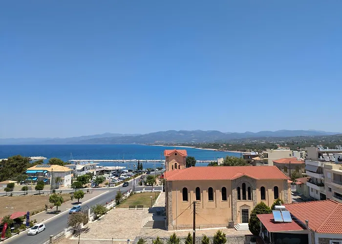 Kiparissia Sea View