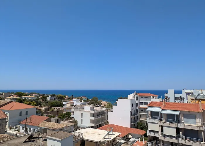 Kiparissia Sea View