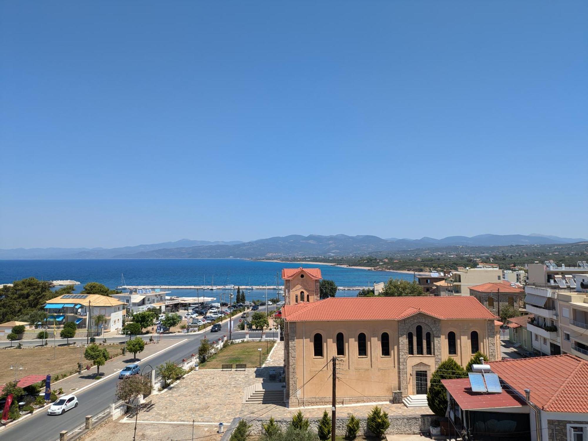 Apartment Kiparissia Sea View *