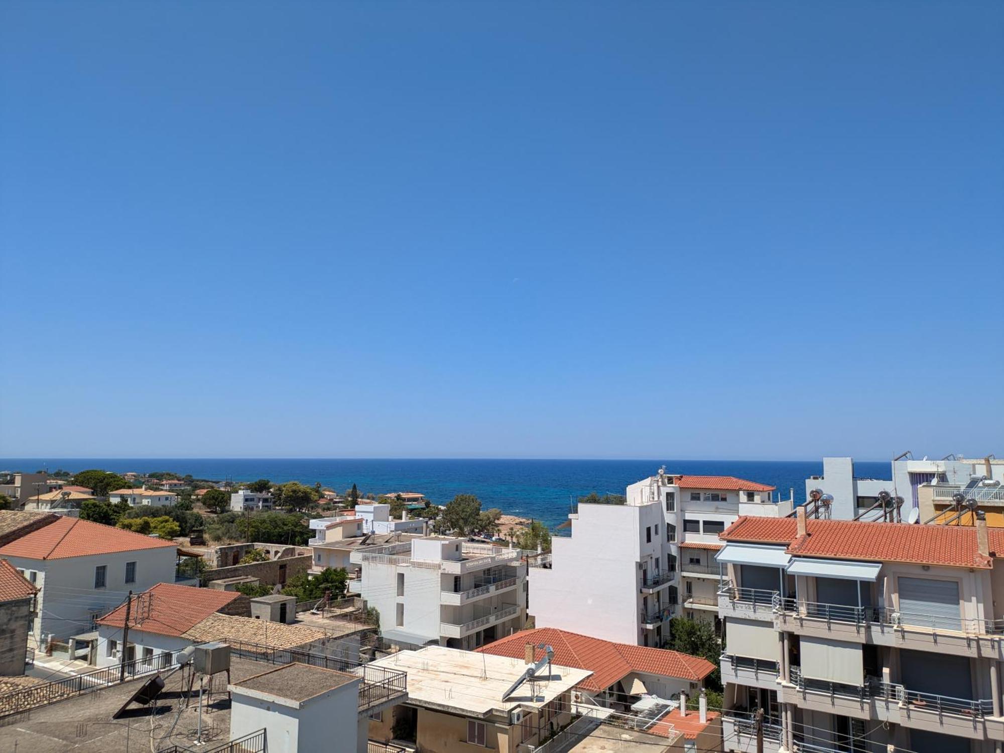 Kiparissia Sea View *